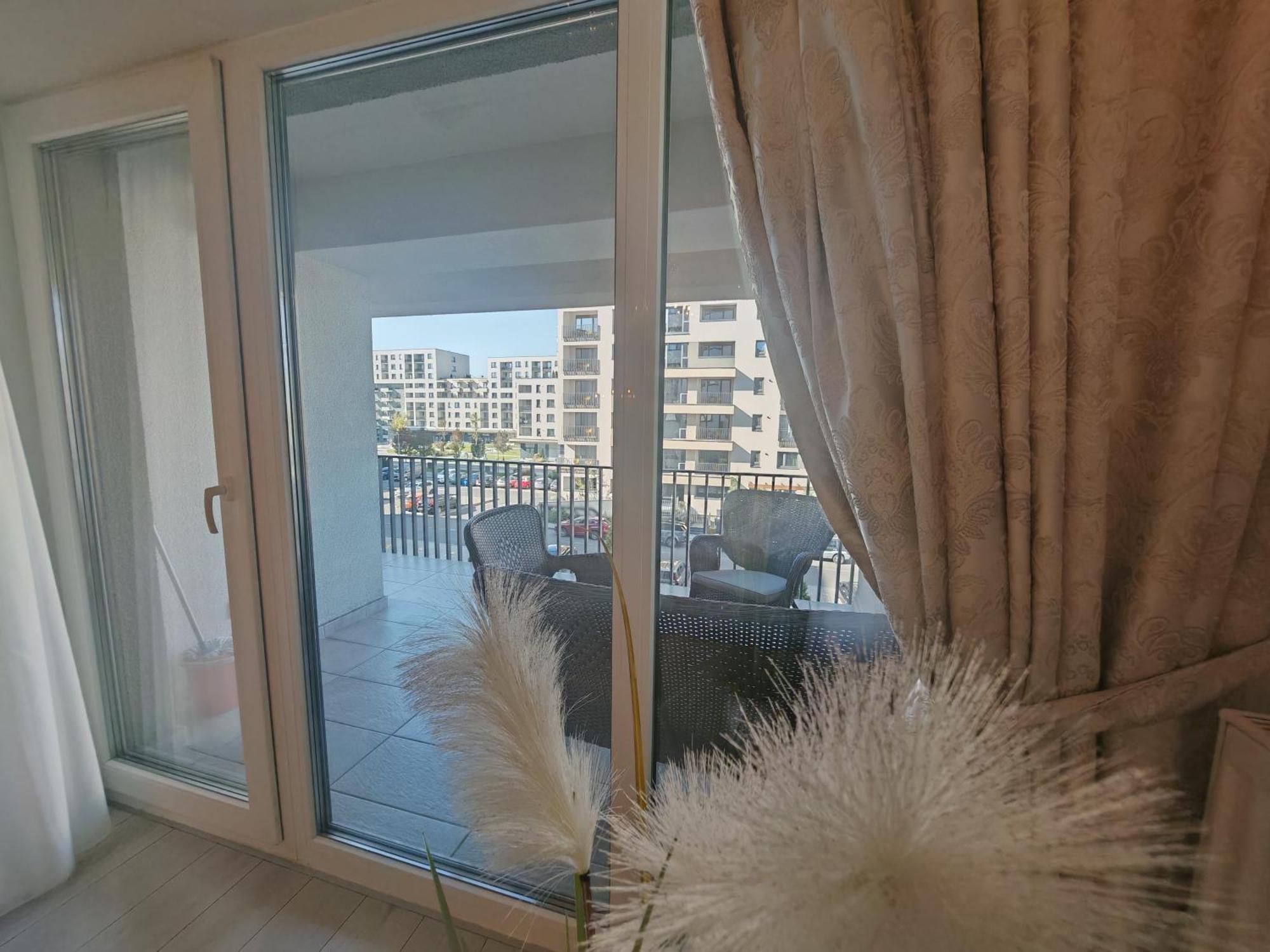 Coresi Mall Exclusive #Collection Apartments & Studios Brașov Exterior foto