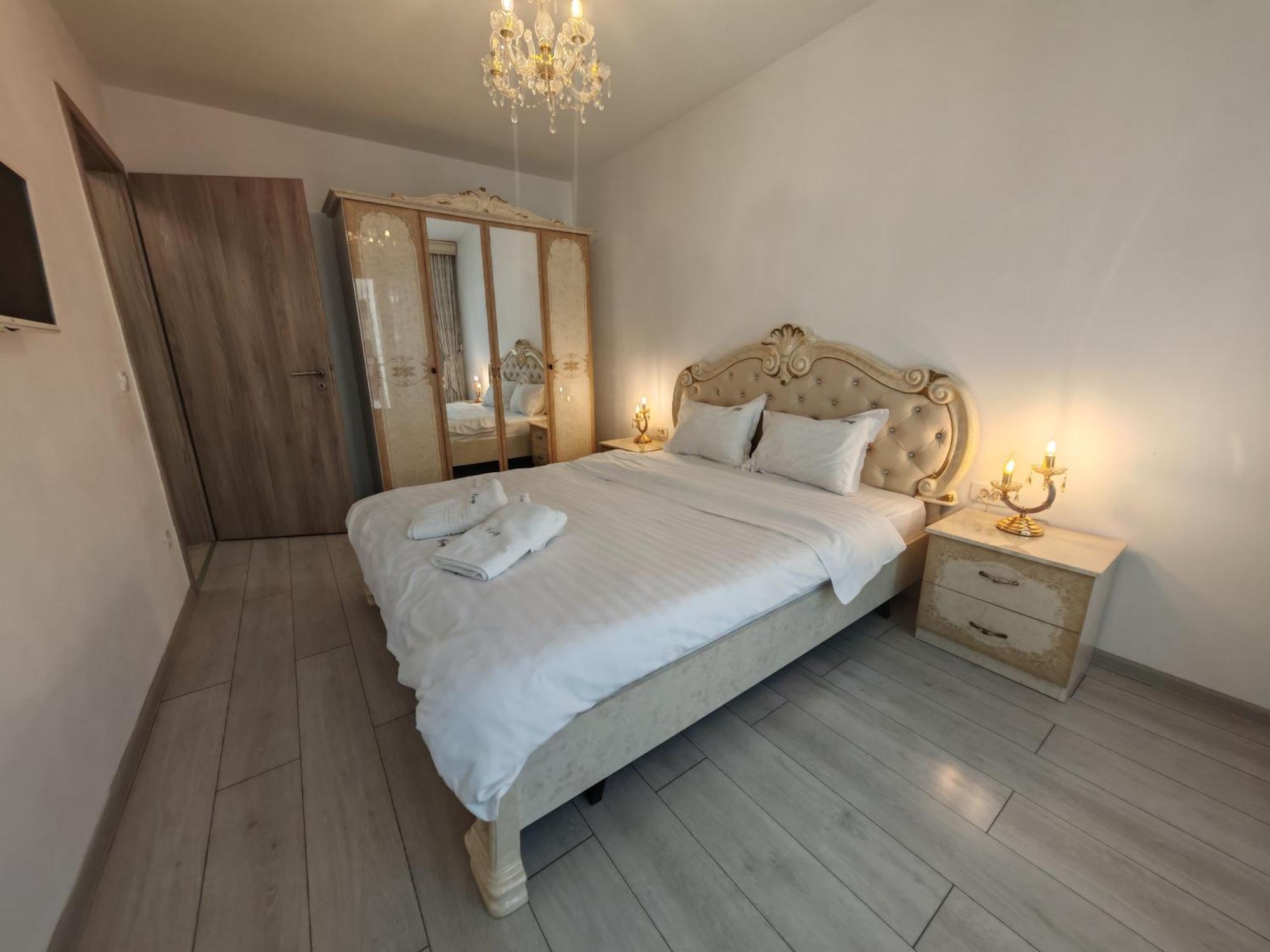 Coresi Mall Exclusive #Collection Apartments & Studios Brașov Exterior foto