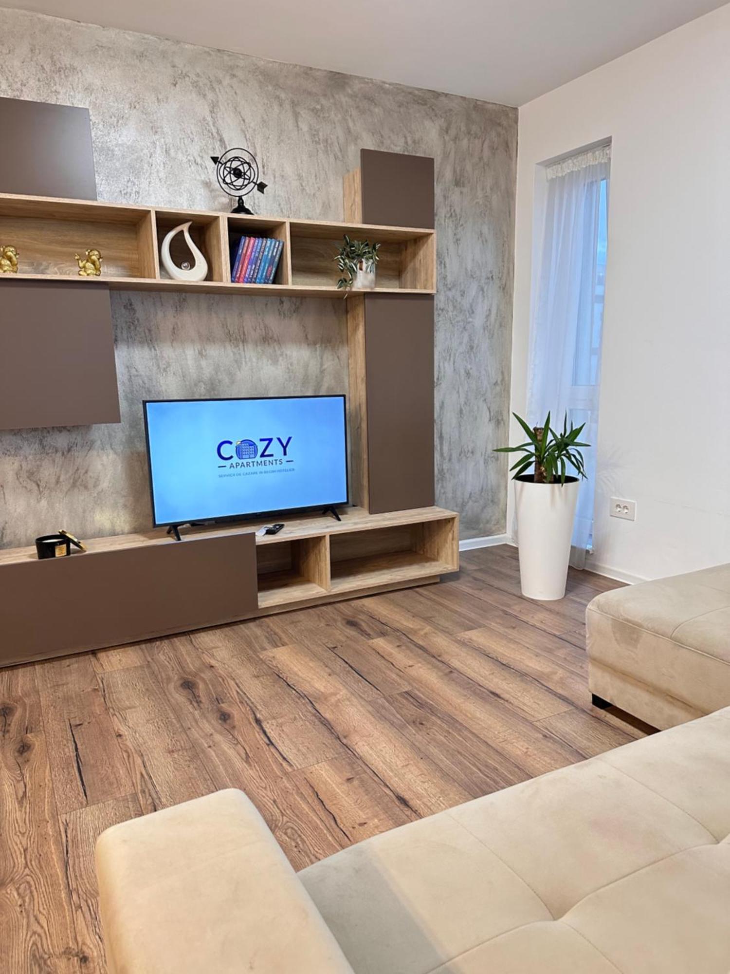 Coresi Mall Exclusive #Collection Apartments & Studios Brașov Exterior foto
