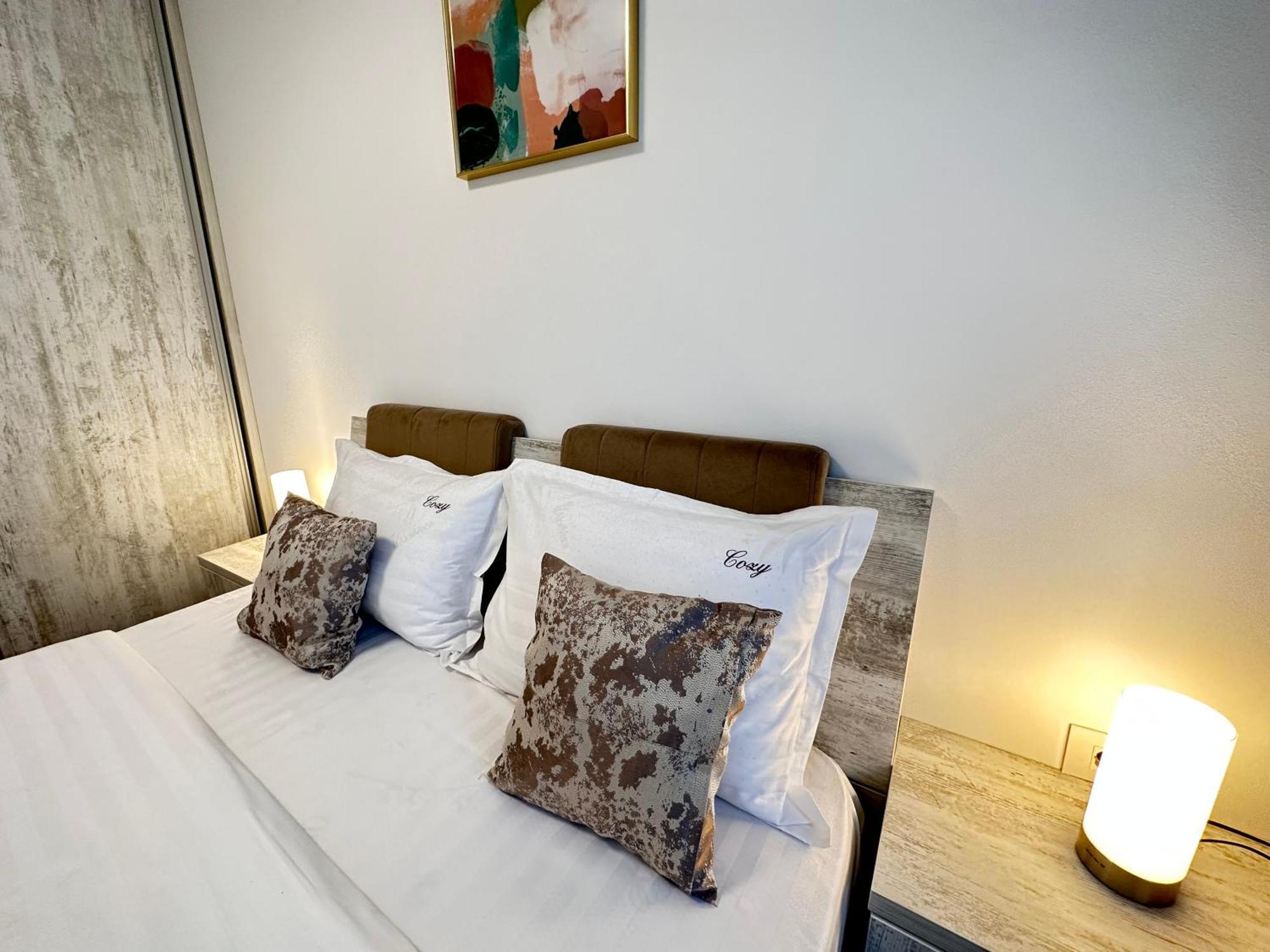 Coresi Mall Exclusive #Collection Apartments & Studios Brașov Exterior foto
