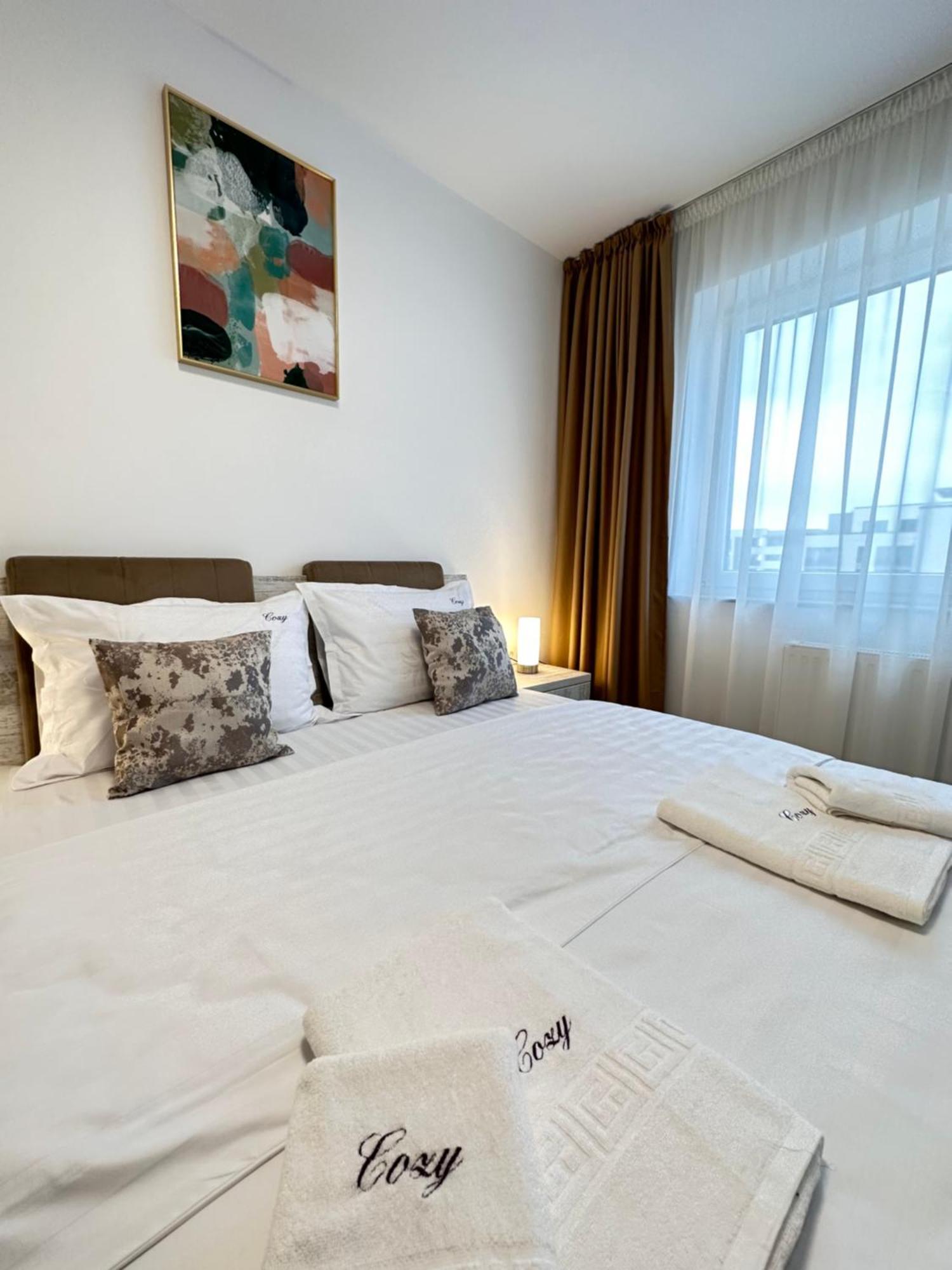 Coresi Mall Exclusive #Collection Apartments & Studios Brașov Exterior foto