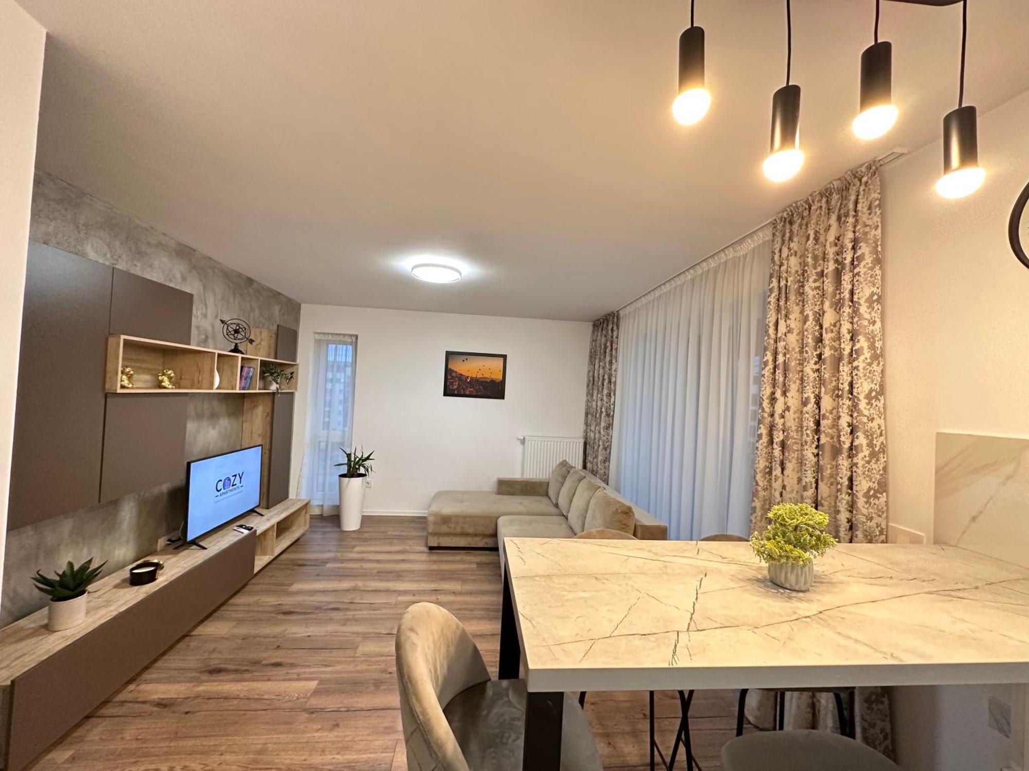 Coresi Mall Exclusive #Collection Apartments & Studios Brașov Exterior foto
