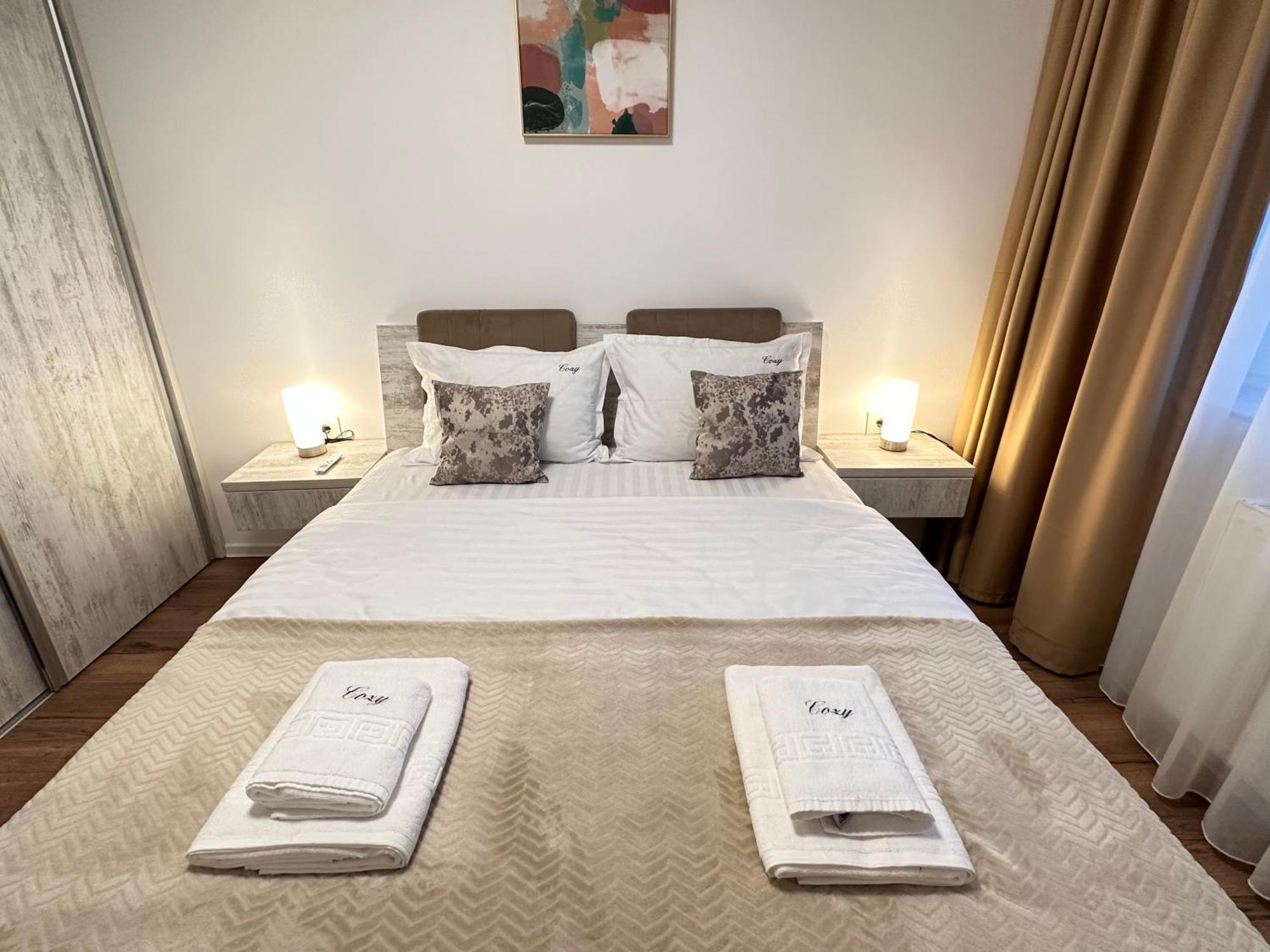 Coresi Mall Exclusive #Collection Apartments & Studios Brașov Exterior foto