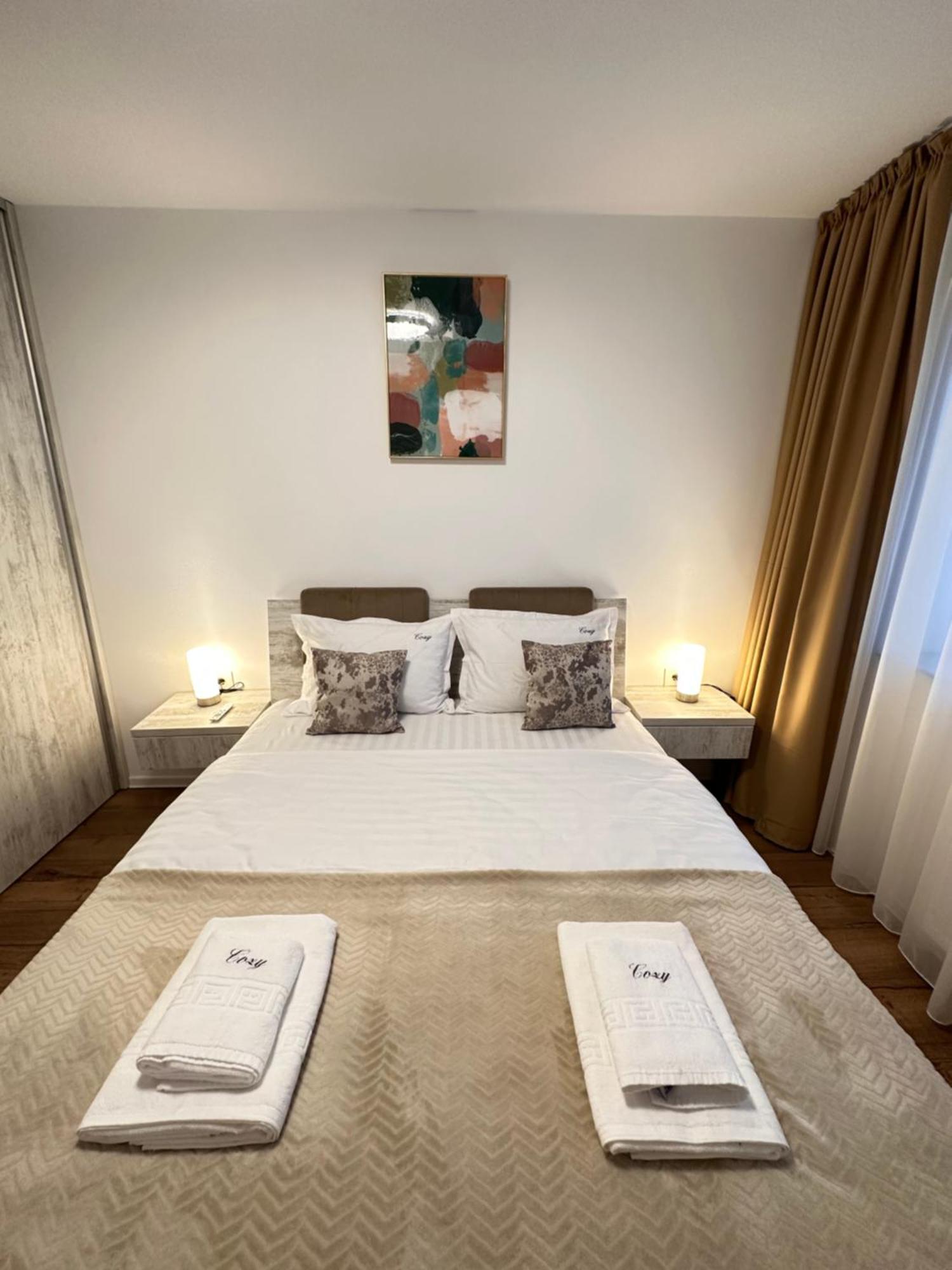 Coresi Mall Exclusive #Collection Apartments & Studios Brașov Exterior foto