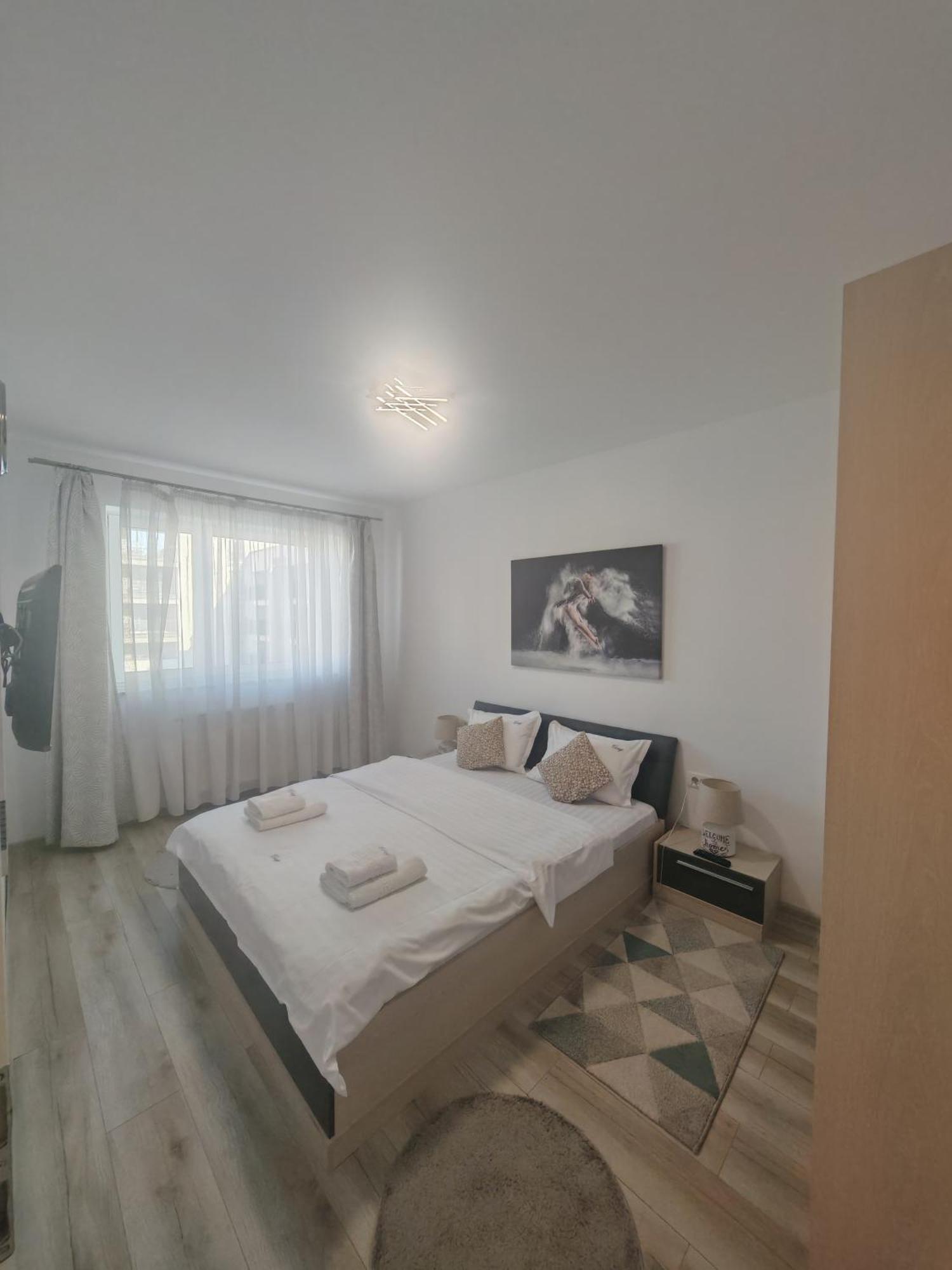 Coresi Mall Exclusive #Collection Apartments & Studios Brașov Exterior foto