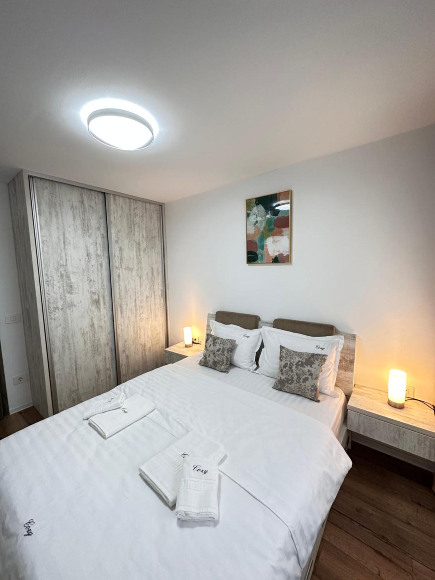 Coresi Mall Exclusive #Collection Apartments & Studios Brașov Exterior foto