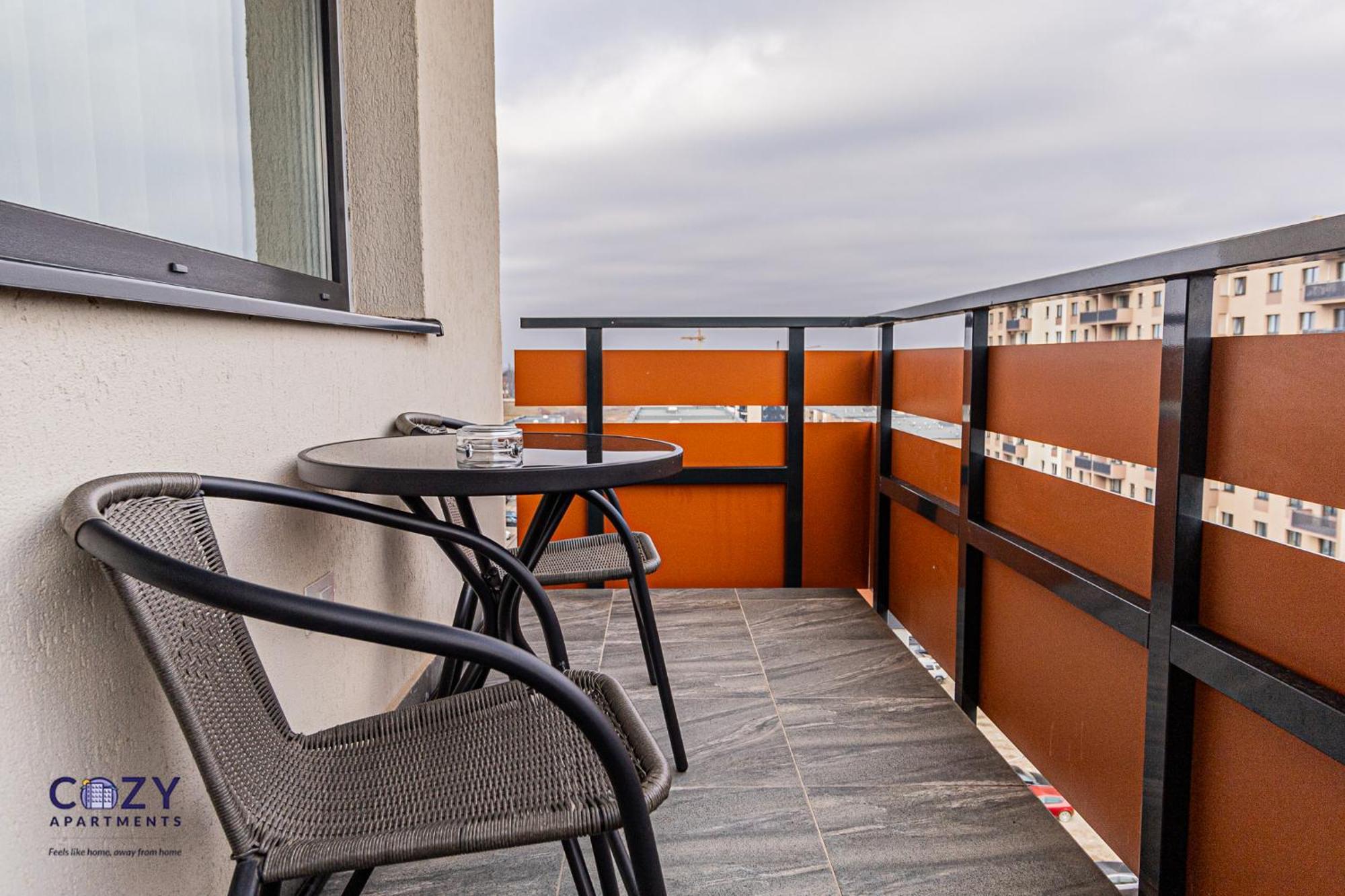 Coresi Mall Exclusive #Collection Apartments & Studios Brașov Exterior foto