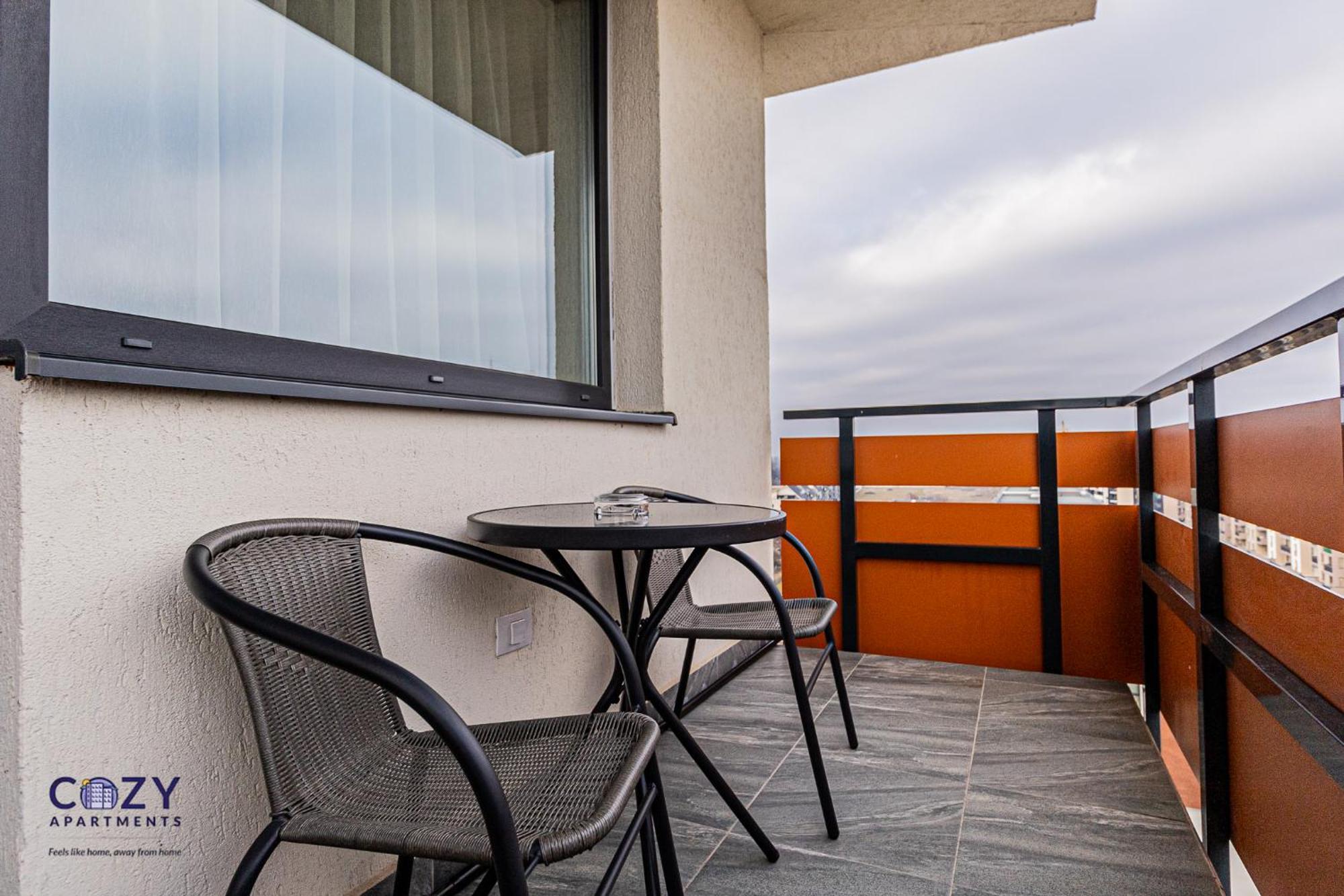Coresi Mall Exclusive #Collection Apartments & Studios Brașov Exterior foto