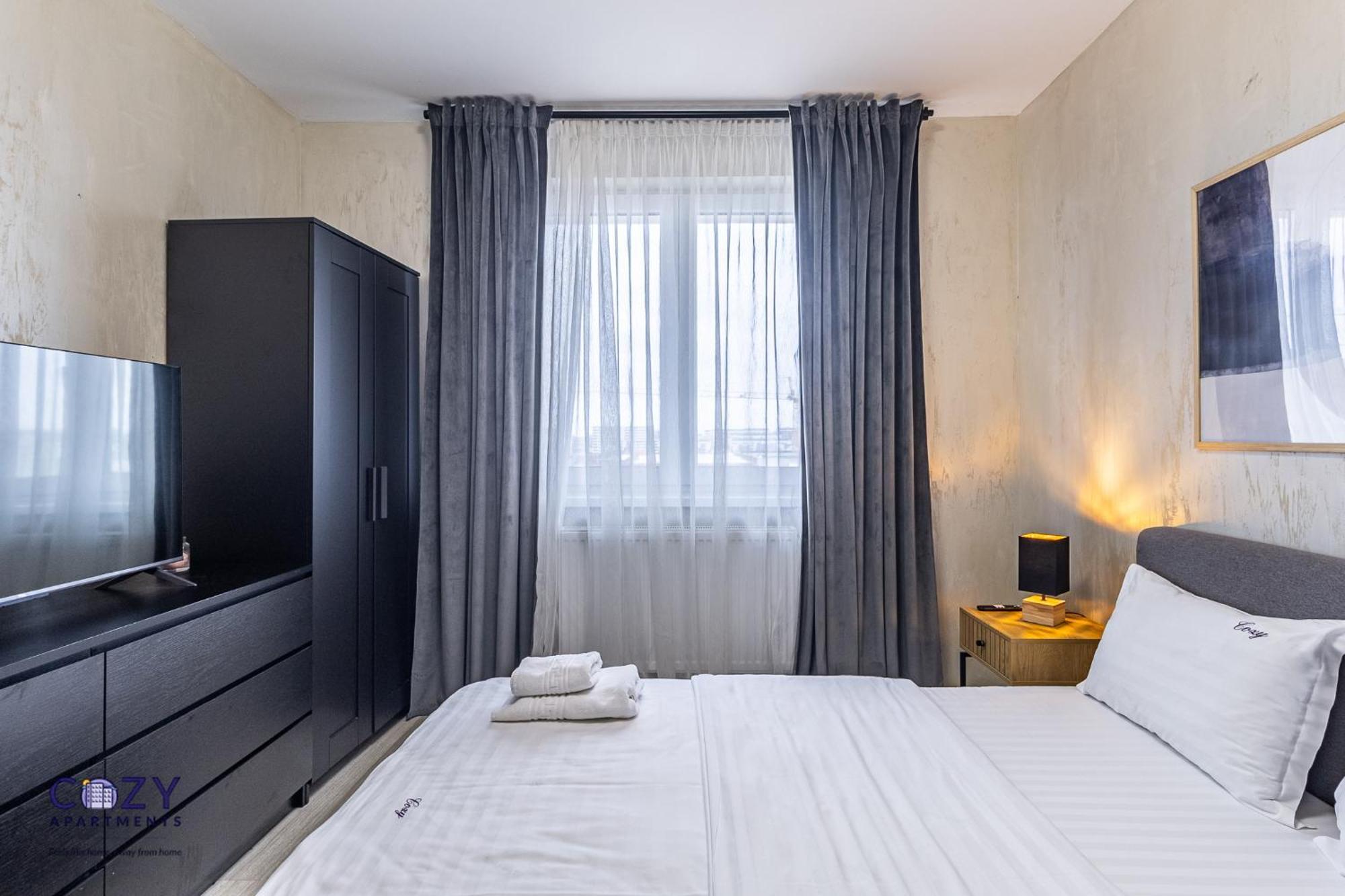 Coresi Mall Exclusive #Collection Apartments & Studios Brașov Exterior foto